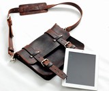 Sizzle Strapz Leather Bags