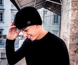 Hairkules - Winter Hat That Protects Your Hairstyle