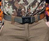 Kodiak Belt - Field Belt with Knife Sharpener Buckle