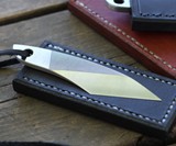 Japanese Kiridashi Pocket Knife