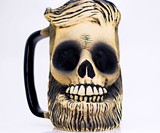 Skull Mugs