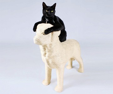 Dog Cat Scratching Post Dog Cat Scratching Post