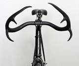 Deer Antler Handlebars