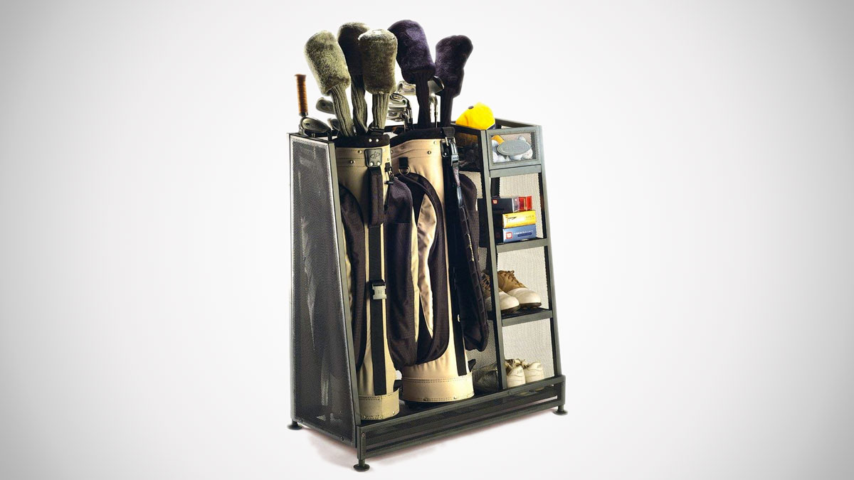 Suncast Golf Organizer Suncast Golf Organizer