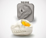 T-Rex Skull Hard Boiled Egg Mold