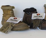 TacLace Rapid Boot Lacing System