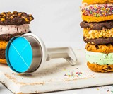 Icepo Perfect Portion Ice Cream Sandwich Scoop