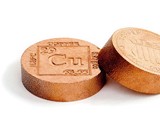 Titanium & Copper Bullion Paperweights