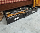 SnapSafe Under Bed & Trunk Safe