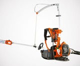 Husqvarna Backpack Chainsaw