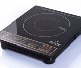 1800-Watt Portable Induction Cooktop