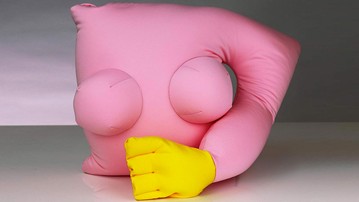 Boyfriend / Girlfriend Pillow