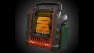 Mr. Heater Portable Propane Heater
