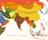 The World According To Americans Russia View