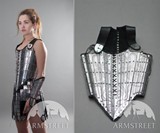 Lady Warrior Armor - Medieval Corset