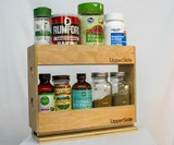 UpperSlide Cabinet Caddies & Spice Rack Pullouts