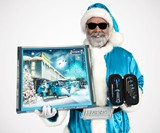 Hazet Santa Tools Advent Calendar