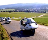 TWIKE - 50 MPH Pedal/Motor Trike