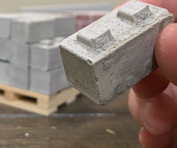 Mini Materials Construct-a-Block Sets