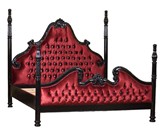 Haunt Furniture Luxe Bed