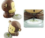 Mini Monkey Nail Polish Dryer