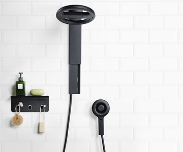 Nebia Spa Shower 2.0 - Atomized Water Showerhead Nebia Spa Shower 2.0 - Atomized Water Showerhead