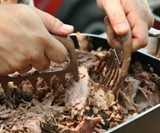 Bear Paw Meat Handler Forks