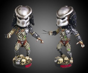 Predator Bobbleheads Predator Bobbleheads