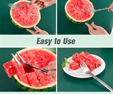 2-in-1 Watermelon Fork & Slicer
