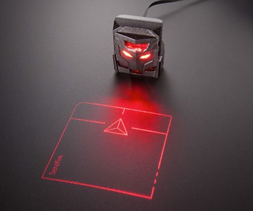 ODiN Aurora Projection Mouse ODiN Aurora Projection Mouse