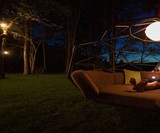 Kodama Zomes Hanging Beds