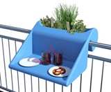 Instant Balcony Table