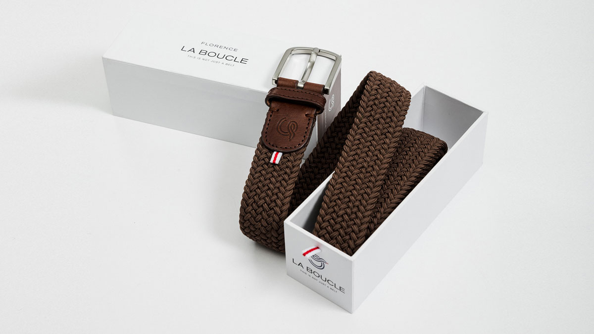 La Boucle - The Unisex Belt That Fits Everyone La Boucle - The Unisex Belt That Fits Everyone