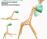 Giraffe Desk Lamp