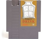 NES Cartridge Flasks