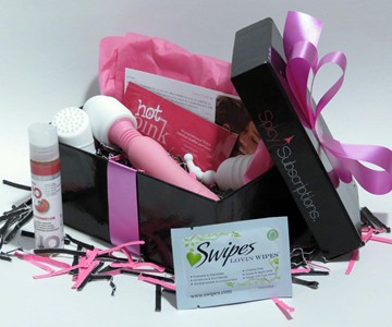 Spicy Subscriptions Adult Product Boxes (NSFW) Spicy Subscriptions Adult Product Boxes (NSFW)