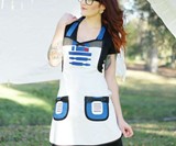R2D2 Apron