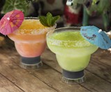 Margarita FREEZE Cooling Cups