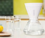 Soma Glass Carafe & Sustainable Water Filter