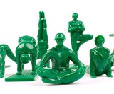 Yoga Joes Army Men
