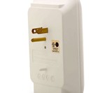 Surge Protector with 6 Outlets & 2 USB Ports