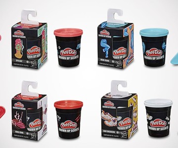 Play-Doh Grown Up Scents Play-Doh Grown Up Scents