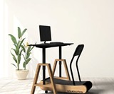 Walkolution Manual Treadmill Desks