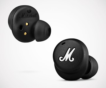 Marshall Mode II True Wireless Earbuds Marshall Mode II True Wireless Earbuds