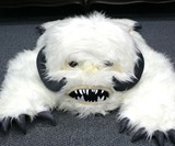 Wampa Rug Closeup