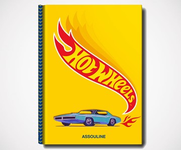Hot Wheels Book Hot Wheels Book