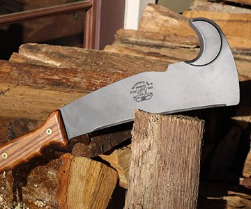 Woodman's Pal Multi-Use Land Clearing & Survival Tool Woodman's Pal Multi-Use Land Clearing & Survival Tool