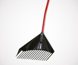 Rake Assassin Rake/Shovel Combo Tool