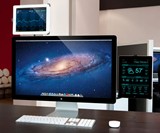 The iPad HoverBar