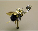 Steampunk Insects-9915